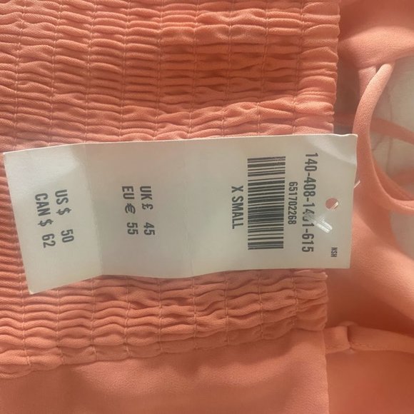 Brand new + Cute Halter Top (Abercrombie & Fitch) - Picture 5 of 5